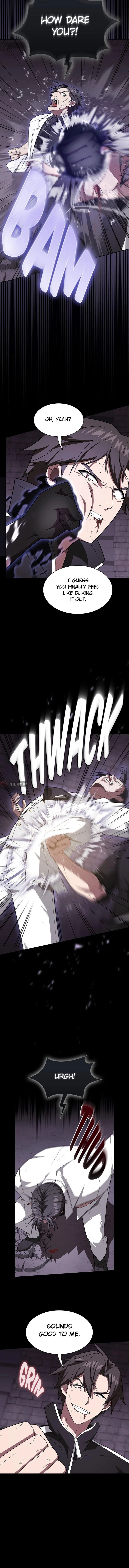 The Advanced Player of the Tutorial Tower Chapter 216 - Page 3