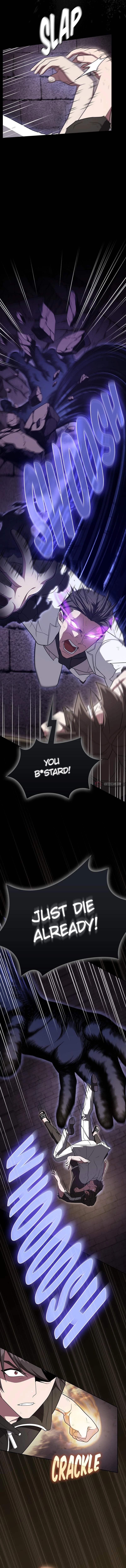The Advanced Player of the Tutorial Tower Chapter 216 - Page 5