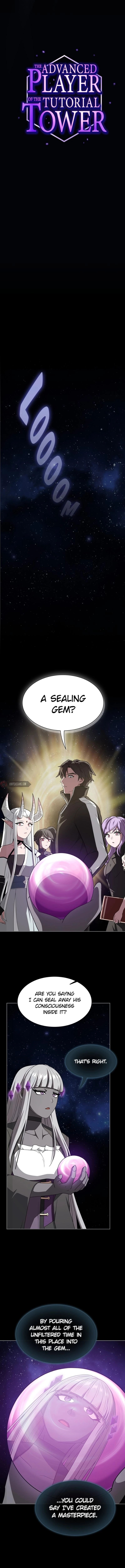 The Advanced Player of the Tutorial Tower Chapter 218 - Page 5