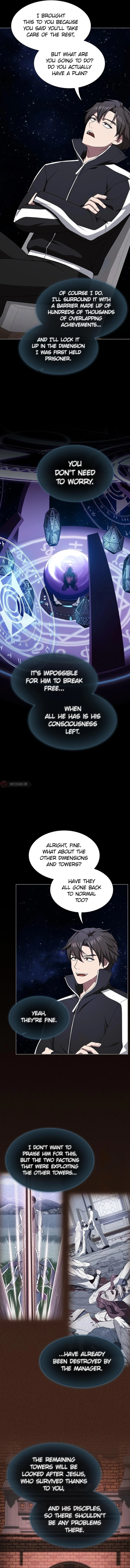 The Advanced Player of the Tutorial Tower Chapter 218 - Page 15