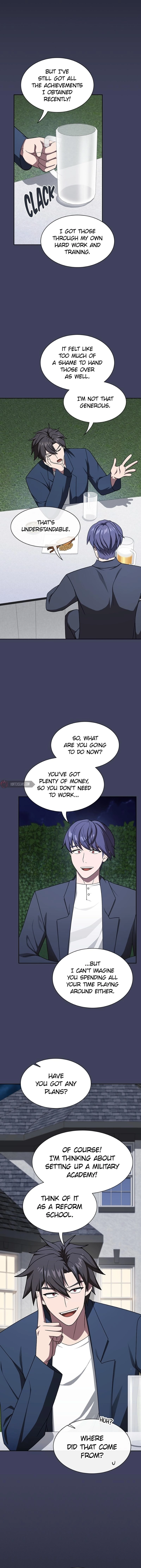 The Advanced Player of the Tutorial Tower Chapter 219 - Page 4