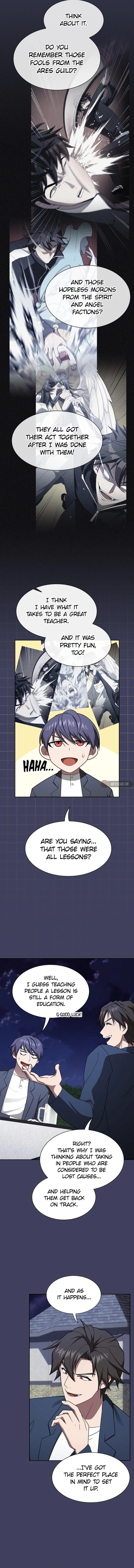 The Advanced Player of the Tutorial Tower Chapter 219 - Page 5