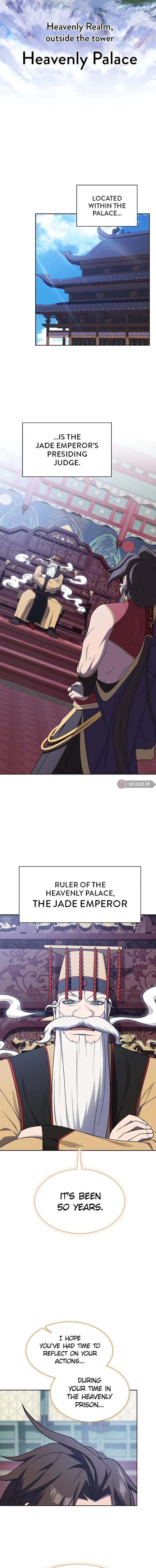 The Advanced Player of the Tutorial Tower Chapter 219 - Page 8