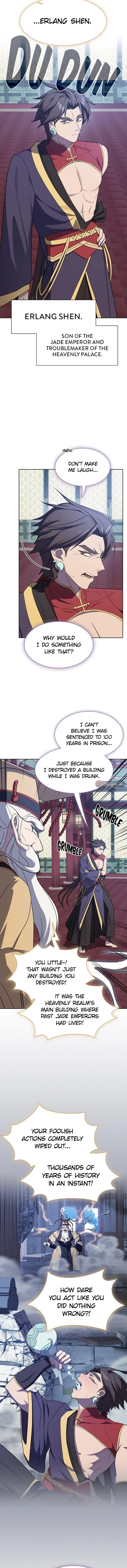 The Advanced Player of the Tutorial Tower Chapter 219 - Page 9