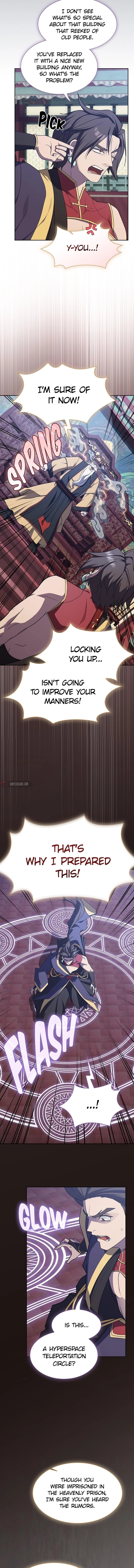The Advanced Player of the Tutorial Tower Chapter 219 - Page 10