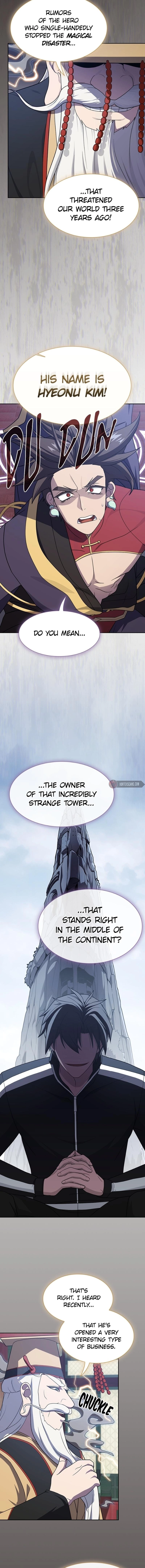 The Advanced Player of the Tutorial Tower Chapter 219 - Page 11