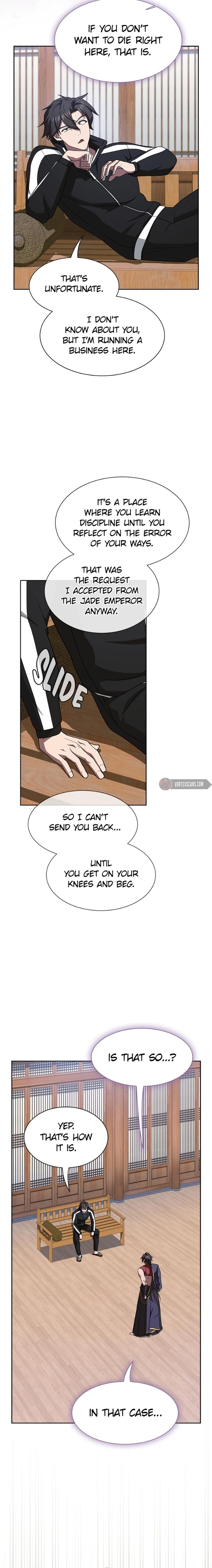 The Advanced Player of the Tutorial Tower Chapter 219 - Page 15