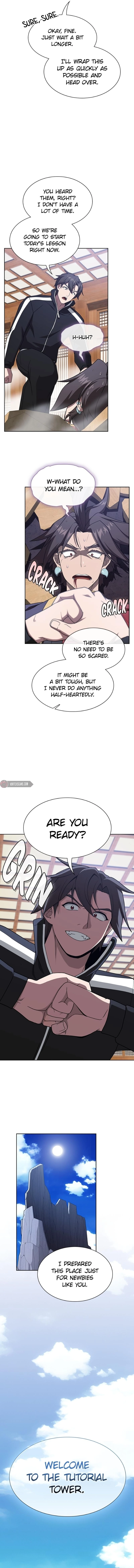 The Advanced Player of the Tutorial Tower Chapter 219 - Page 20