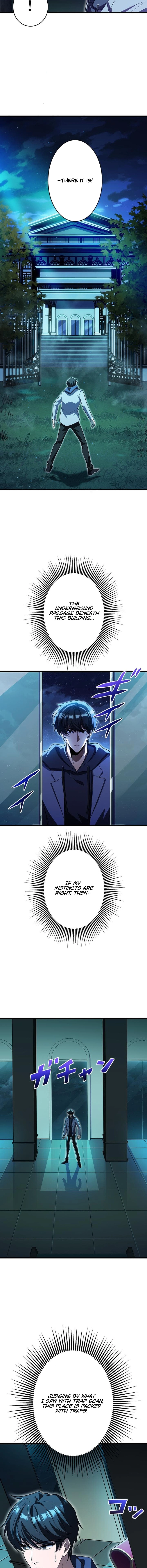 The Almighty Trap Master Chapter 11 - Page 8