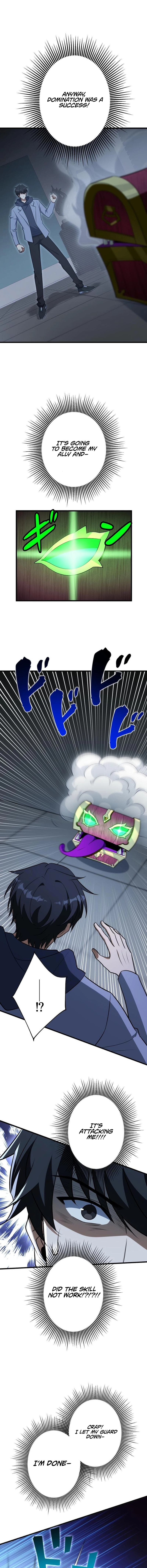 The Almighty Trap Master Chapter 11 - Page 11