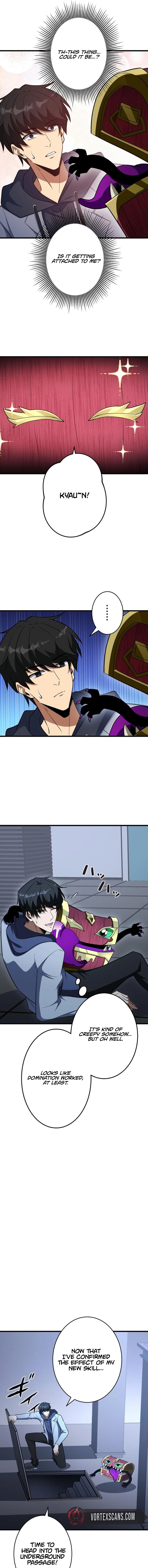 The Almighty Trap Master Chapter 11 - Page 13