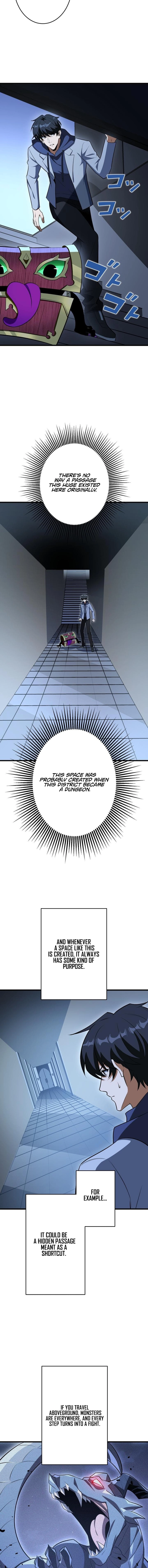 The Almighty Trap Master Chapter 11 - Page 14