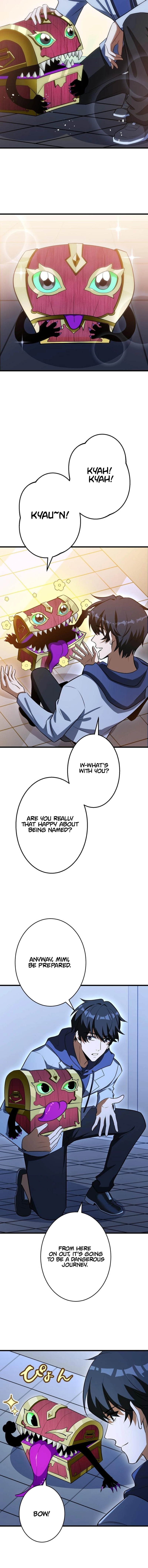 The Almighty Trap Master Chapter 11 - Page 16