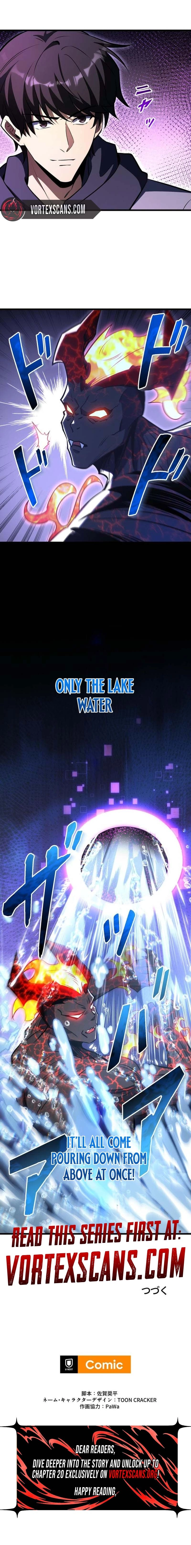 The Almighty Trap Master Chapter 14 - Page 10
