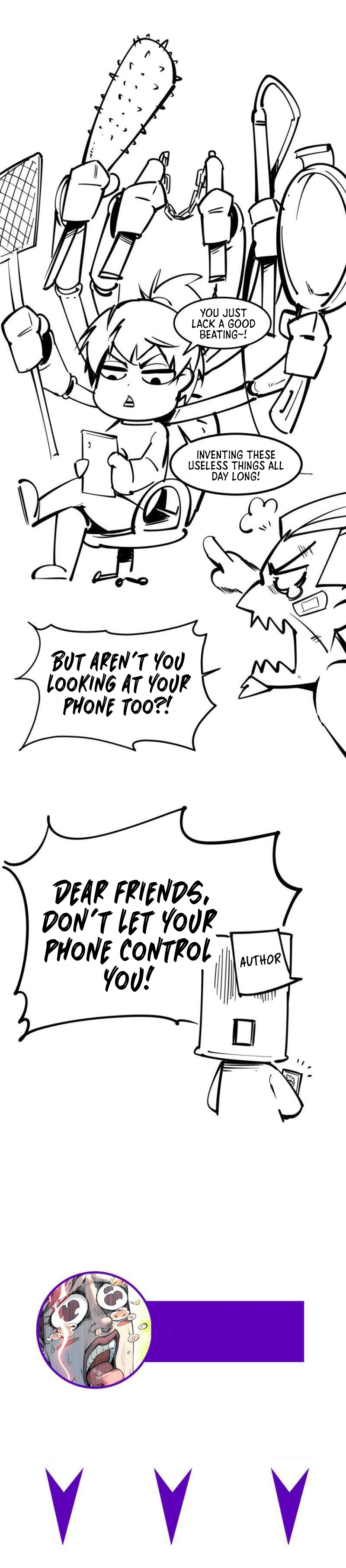 The Ancient Sovereign of Eternity Chapter 2 - Page 18