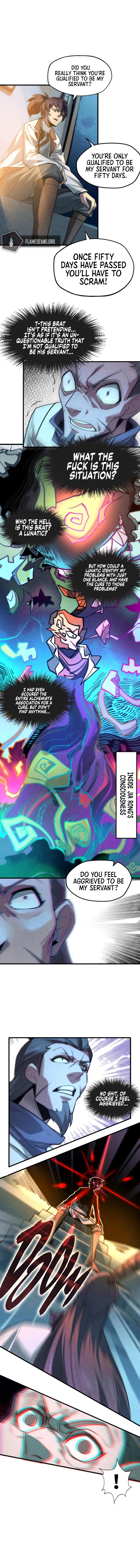 The Ancient Sovereign of Eternity Chapter 9 - Page 12