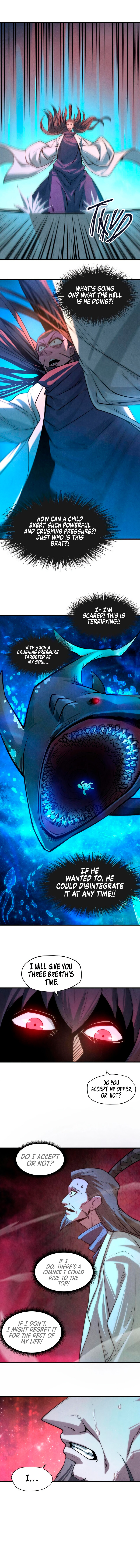 The Ancient Sovereign of Eternity Chapter 9 - Page 14