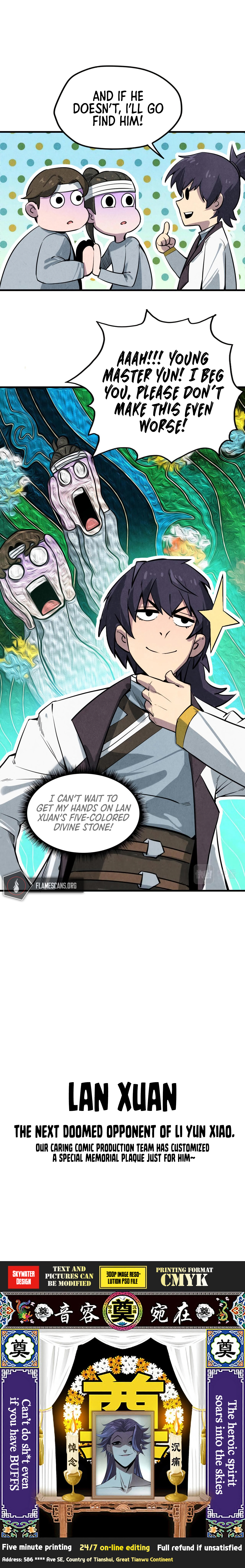 The Ancient Sovereign of Eternity Chapter 10 - Page 10