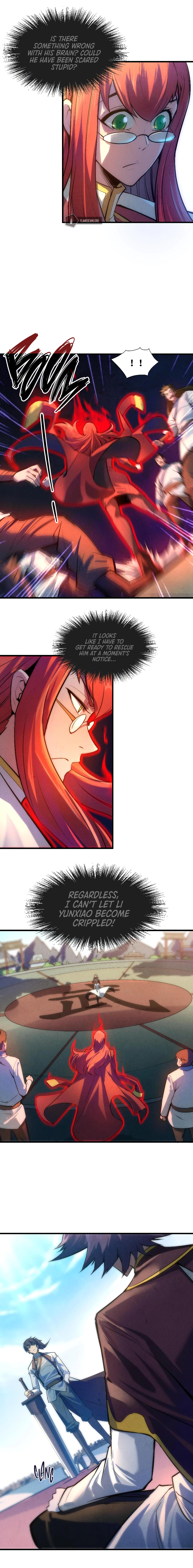 The Ancient Sovereign of Eternity Chapter 19 - Page 7