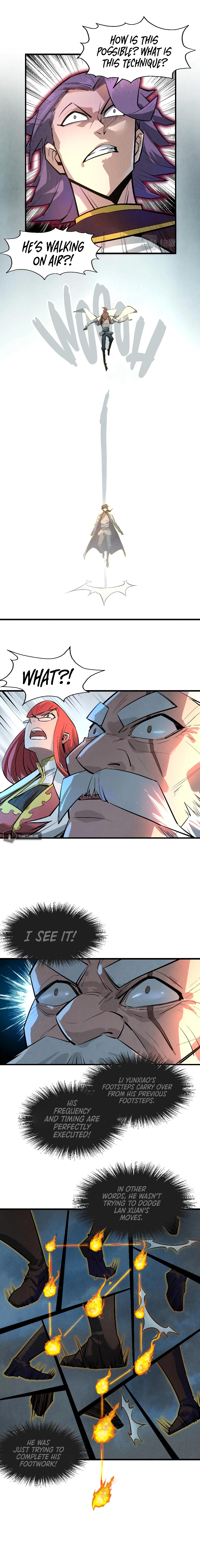 The Ancient Sovereign of Eternity Chapter 19 - Page 16