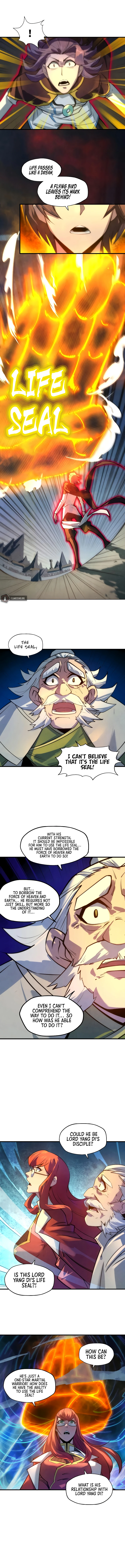 The Ancient Sovereign of Eternity Chapter 20 - Page 4
