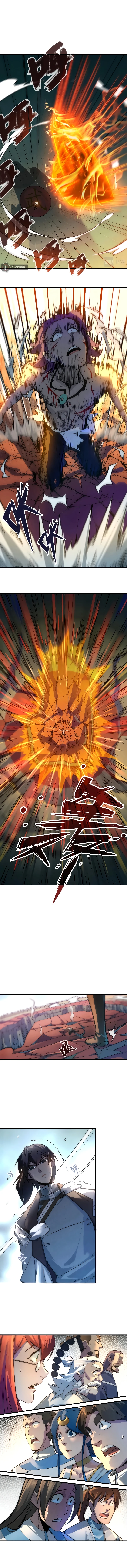 The Ancient Sovereign of Eternity Chapter 20 - Page 6