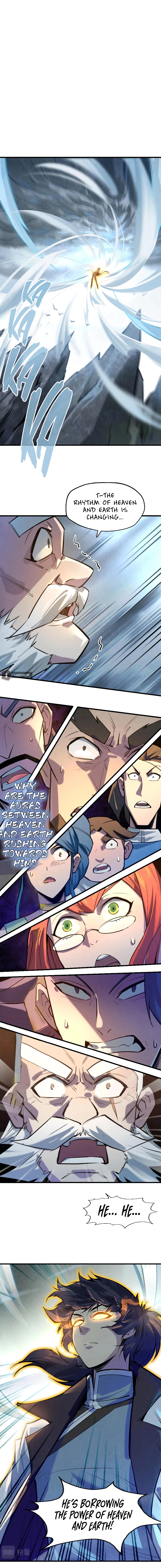 The Ancient Sovereign of Eternity Chapter 20 - Page 11