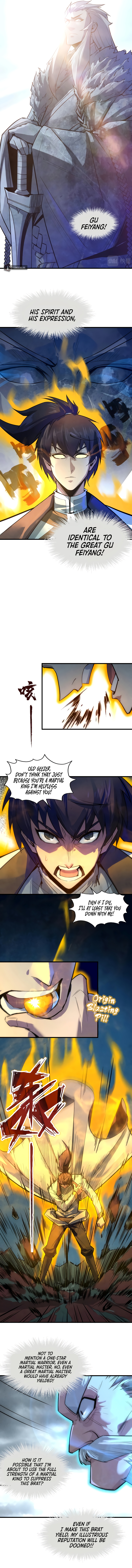 The Ancient Sovereign of Eternity Chapter 21 - Page 10
