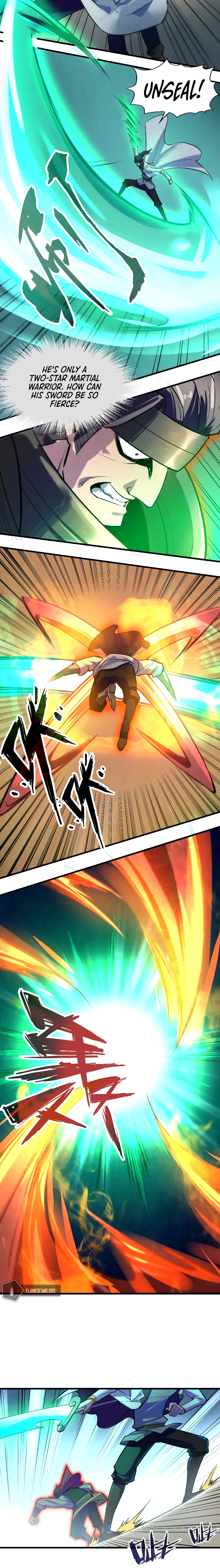 The Ancient Sovereign of Eternity Chapter 26 - Page 12