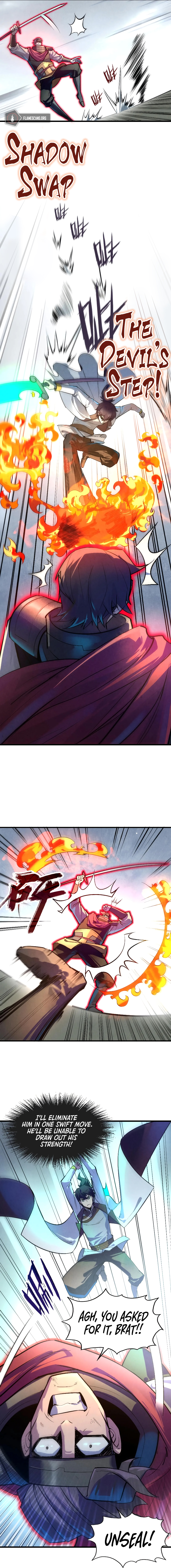 The Ancient Sovereign of Eternity Chapter 26 - Page 18