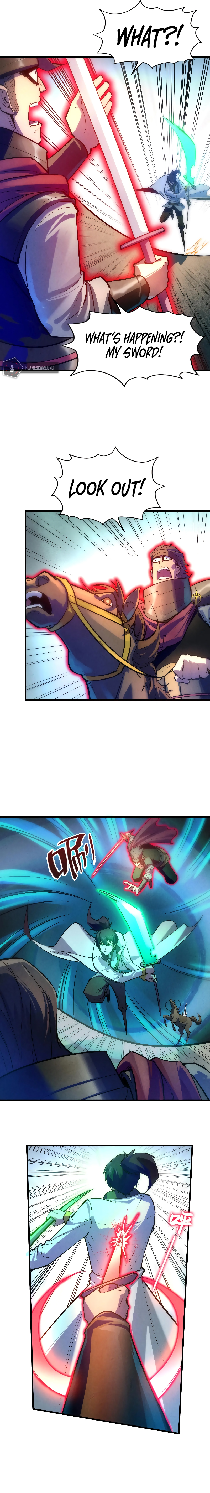 The Ancient Sovereign of Eternity Chapter 26 - Page 20