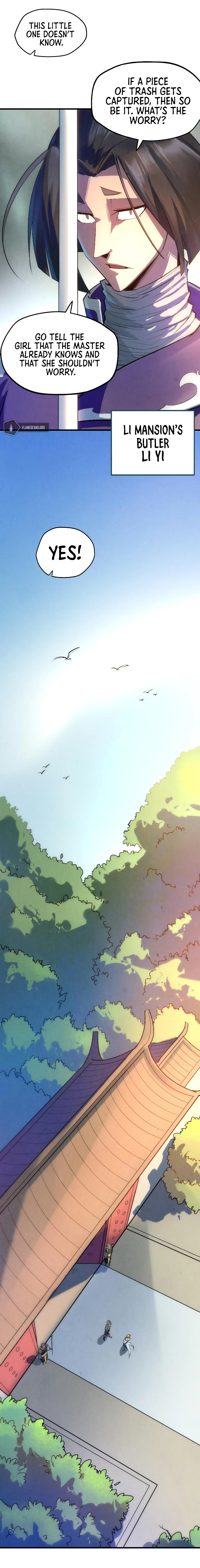 The Ancient Sovereign of Eternity Chapter 27 - Page 18