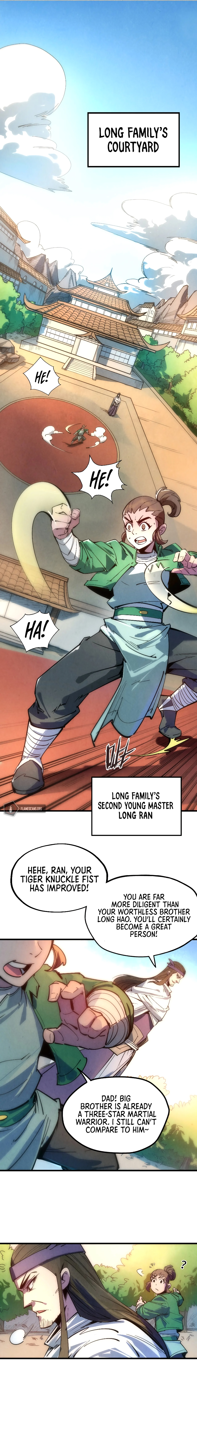 The Ancient Sovereign of Eternity Chapter 29 - Page 18