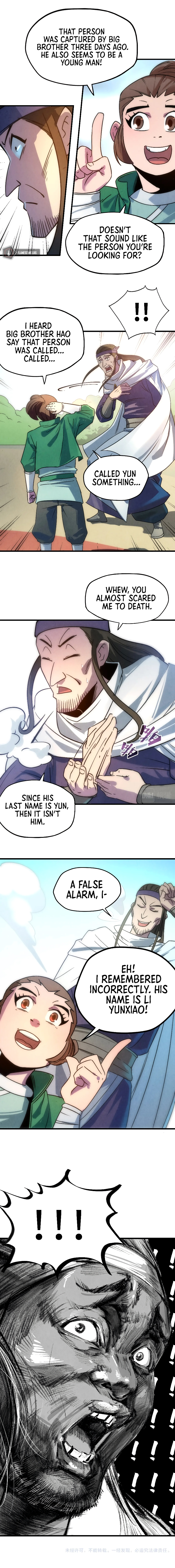The Ancient Sovereign of Eternity Chapter 29 - Page 20