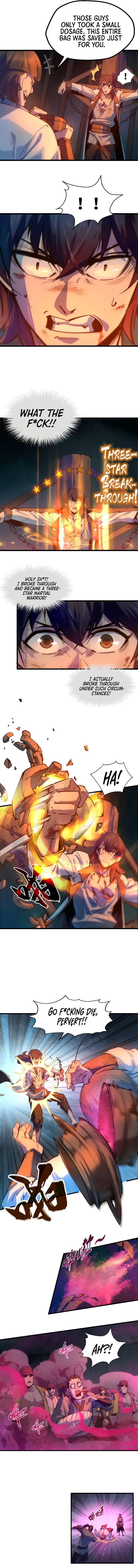 The Ancient Sovereign of Eternity Chapter 31 - Page 10