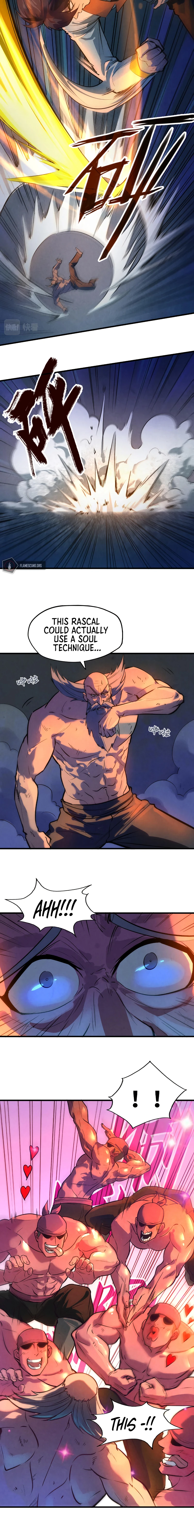 The Ancient Sovereign of Eternity Chapter 32 - Page 4