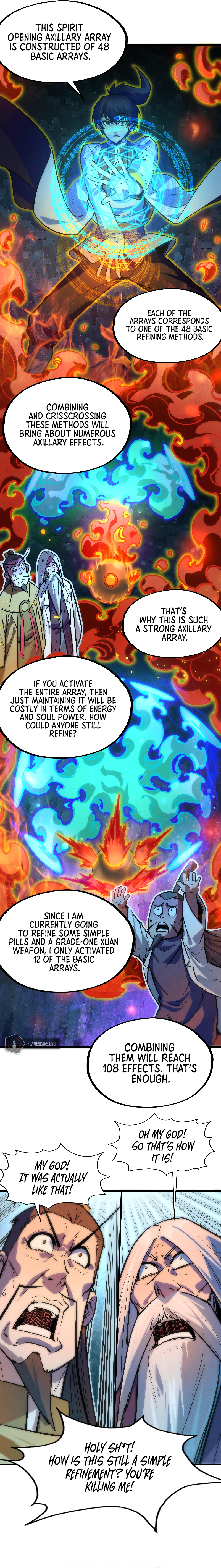 The Ancient Sovereign of Eternity Chapter 38 - Page 16
