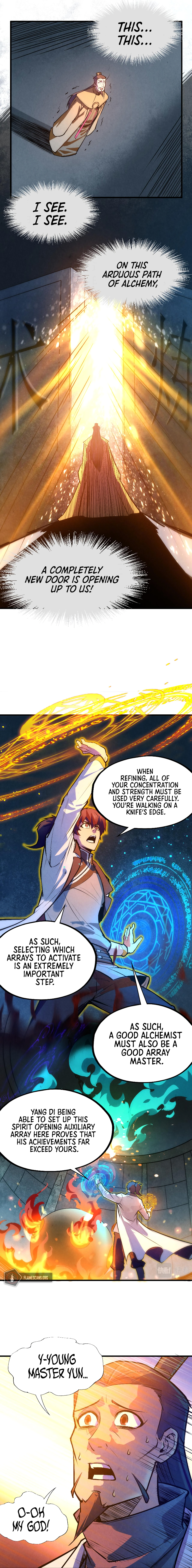The Ancient Sovereign of Eternity Chapter 38 - Page 18