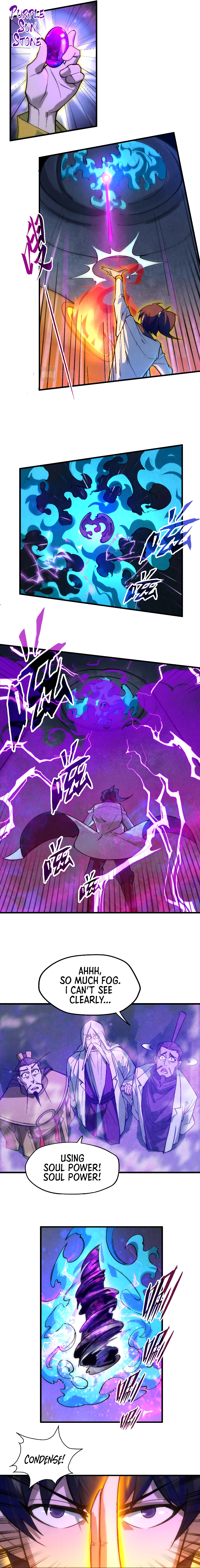 The Ancient Sovereign of Eternity Chapter 39 - Page 6