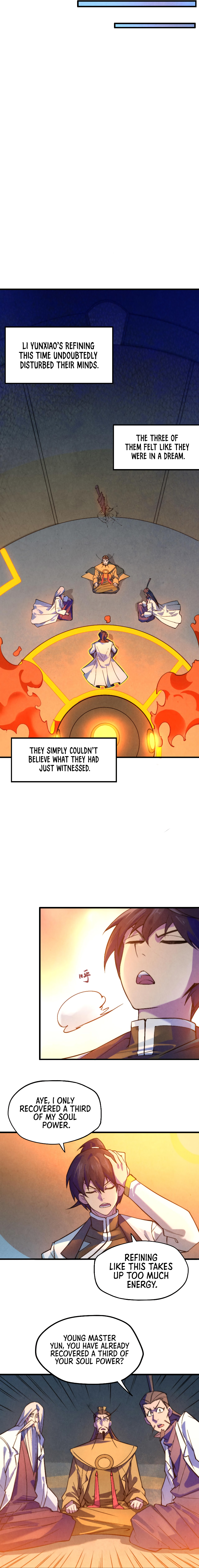 The Ancient Sovereign of Eternity Chapter 39 - Page 16