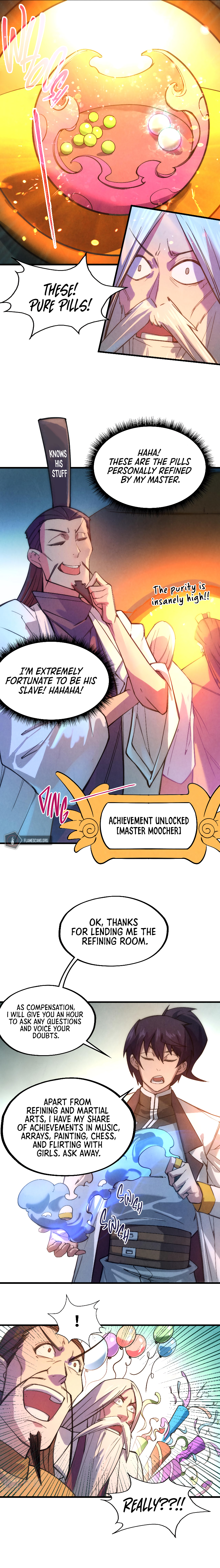 The Ancient Sovereign of Eternity Chapter 40 - Page 14