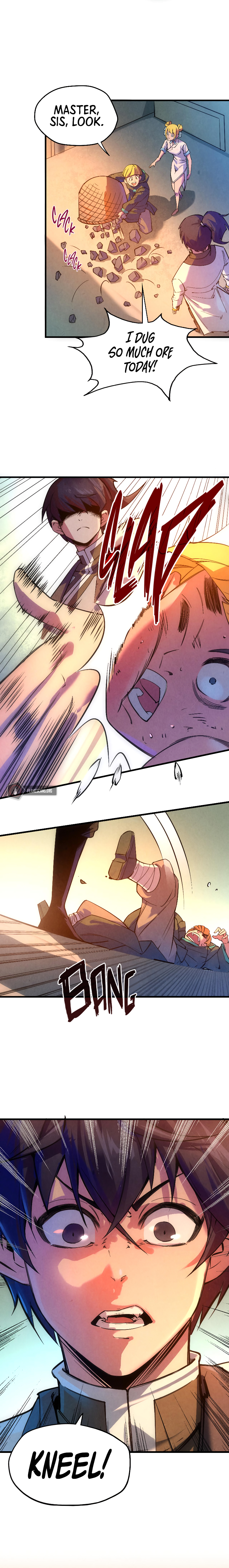The Ancient Sovereign of Eternity Chapter 40 - Page 20