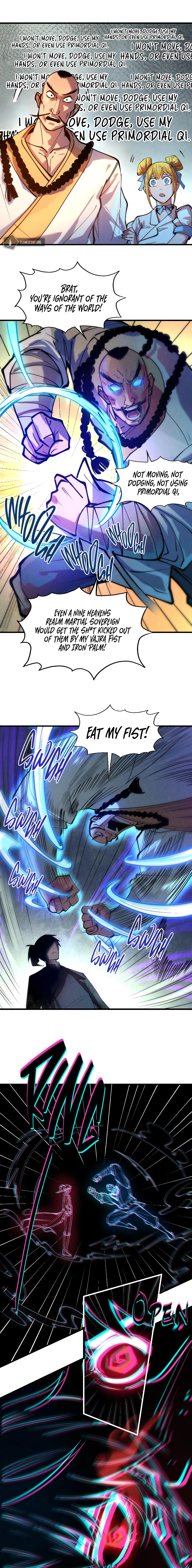 The Ancient Sovereign of Eternity Chapter 41 - Page 14