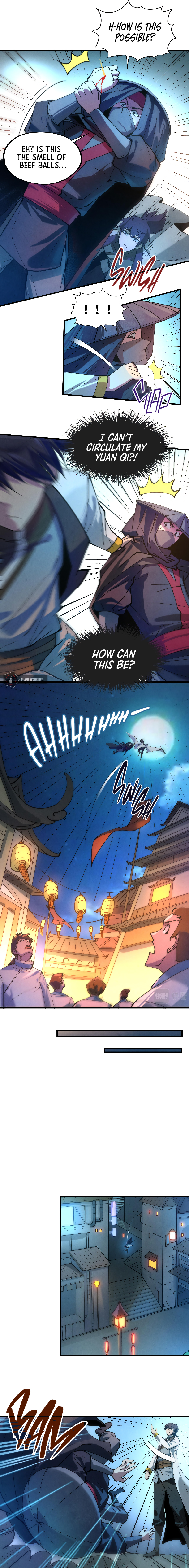 The Ancient Sovereign of Eternity Chapter 43 - Page 10