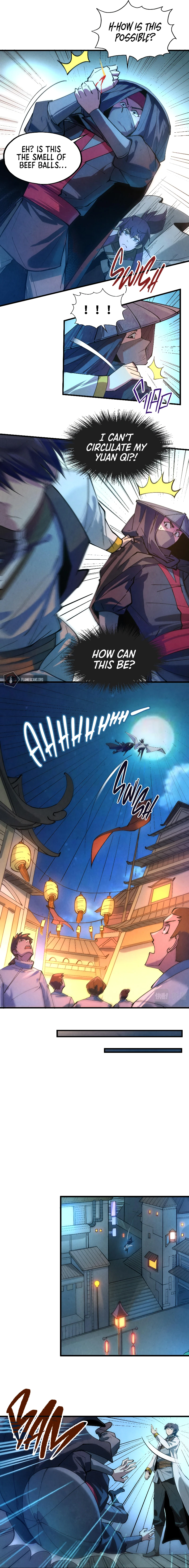 The Ancient Sovereign of Eternity Chapter 43 - Page 10