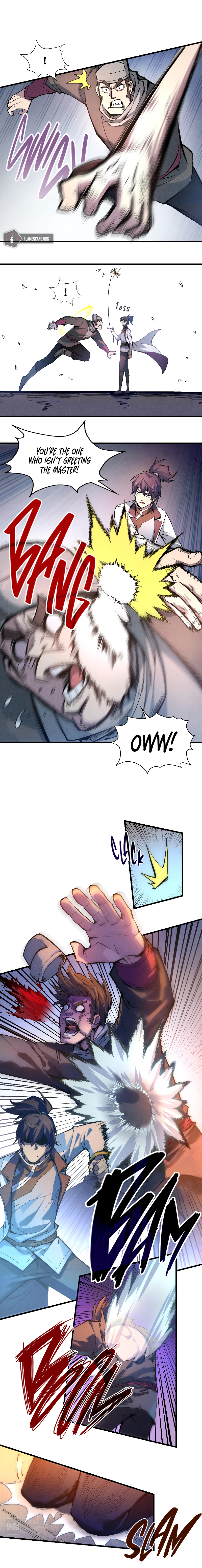 The Ancient Sovereign of Eternity Chapter 44 - Page 18