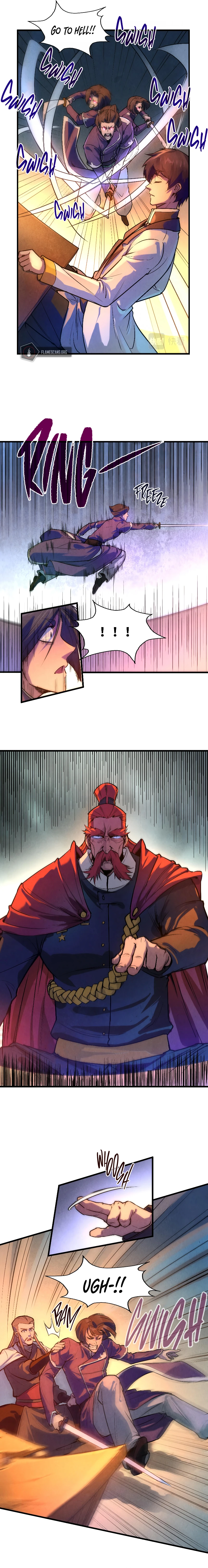 The Ancient Sovereign of Eternity Chapter 45 - Page 4