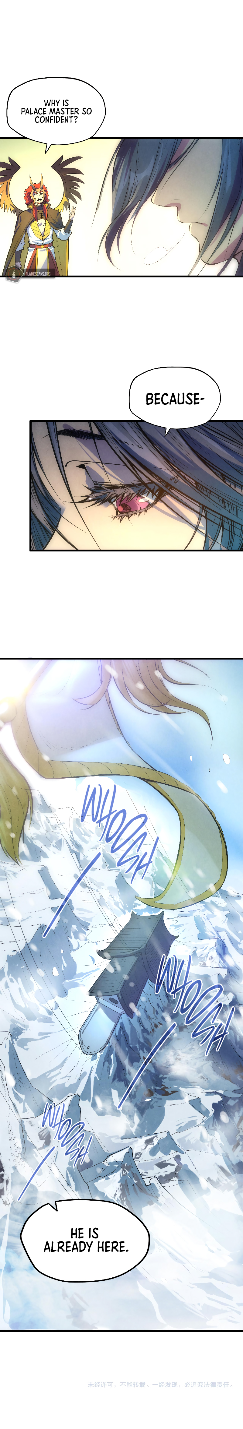 The Ancient Sovereign of Eternity Chapter 46 - Page 14