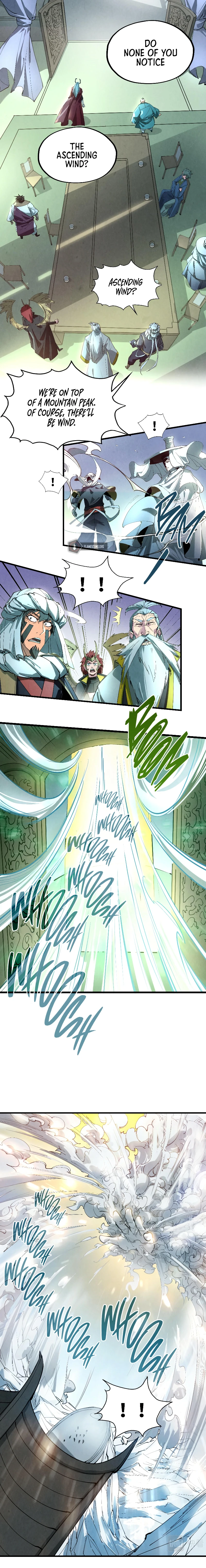 The Ancient Sovereign of Eternity Chapter 47 - Page 4