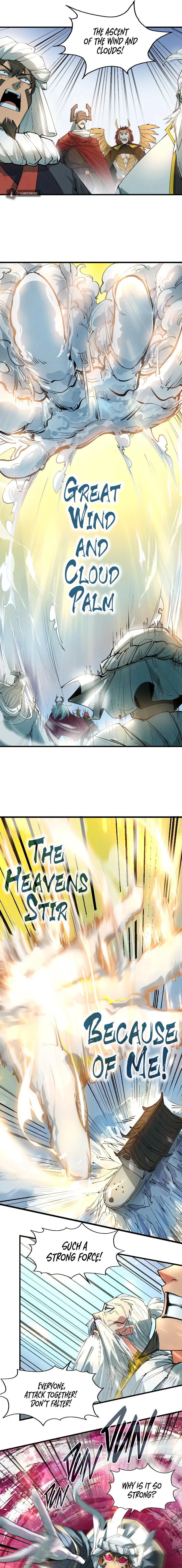 The Ancient Sovereign of Eternity Chapter 47 - Page 6